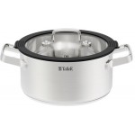 Кастрюля TALLER Expertise black, нержавеющая сталь, стекло, индукция, 2.1л, Арт. TR-99354 Кастрюля TALLER Expertise black, нержавеющая сталь, стекло, индукция, 2.1л, Арт. TR-99354