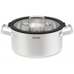 Кастрюля TALLER Expertise black, нержавеющая сталь, стекло, индукция, 2.9л, Арт. TR-99355 Кастрюля TALLER Expertise black, нержавеющая сталь, стекло, индукция, 2.9л, Арт. TR-99355