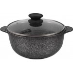 Кастрюля HOMECLUB Glow, литой алюминий, со стеклянной крышкой, 3л, Арт. 1703-11-10-Л