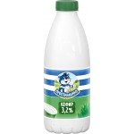 Кефир ПРОСТОКВАШИНО 3,2%, без змж, 930г Кефир ПРОСТОКВАШИНО 3,2%, без змж, 930г