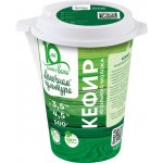Кефир МОЛОЧНАЯ КУЛЬТУРА 3,5–4,5%, без змж, 500г Кефир МОЛОЧНАЯ КУЛЬТУРА 3,5–4,5%, без змж, 500г