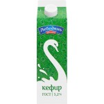 Кефир ЛЕБЕДЯНЬМОЛОКО 3,2%, без змж, 900г Кефир ЛЕБЕДЯНЬМОЛОКО 3,2%, без змж, 900г