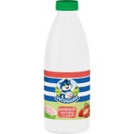 Коктейль кефирный ПРОСТОКВАШИНО Клубника, обезжиренный, без змж, 900г Коктейль кефирный ПРОСТОКВАШИНО Клубника, обезжиренный, без змж, 900г