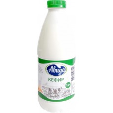 Кефир АВИДА 3,2%, без змж, 900г в магазинах Лента
