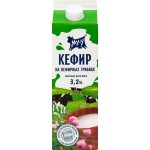 Кефир МУ-У 3,2%, без змж, 450г Кефир МУ-У 3,2%, без змж, 450г