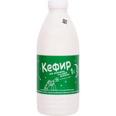 Кефир НАШЕЙ ДОЙКИ 1%, без змж, 930г в магазинах Лента