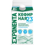 Напиток кисломолочный кефирный EXPONENTA, 450г
