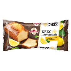 Кекс АЛАДУШКИН Лимонный, 350г в магазинах Лента