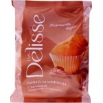 Мини-маффины DELISSE с вареной сгущенкой, 465г