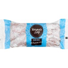 Кекс ТЕПЛЫЙ ДАР Творожный, 400Г в магазинах Лента