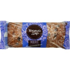 Кекс ТЕПЛЫЙ ДАР Классический, 400Г в магазинах Лента