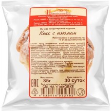 Кекс НИЖЕГОРОДСКИЙ ХЛЕБ с изюмом, 85г в магазинах Лента