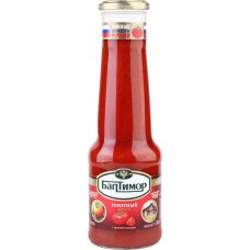 Кетчуп БАЛТИМОР Томатный, 530г в магазинах Лента