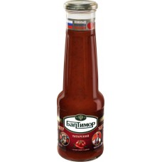 Кетчуп БАЛТИМОР Татарский, 530г в магазинах Лента