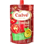 Кетчуп CALVE Томатный, 350г Кетчуп CALVE Томатный, 350г