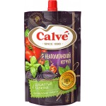 Кетчуп CALVE Неаполитанский, 350г Кетчуп CALVE Неаполитанский, 350г