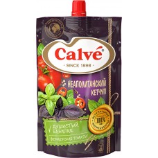 Кетчуп CALVE Неаполитанский, 350г в магазинах Лента