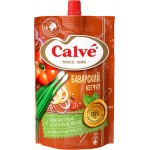 Кетчуп CALVE Баварский, 350г Кетчуп CALVE Баварский, 350г