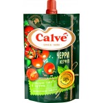 Кетчуп CALVE с помидорами черри, 350г Кетчуп CALVE с помидорами черри, 350г