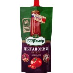 Кетчуп БАЛТИМОР Цыганский, 260г