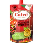 Кетчуп CALVE Мексиканский, 350г Кетчуп CALVE Мексиканский, 350г