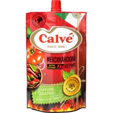 Кетчуп CALVE Мексиканский, 350г в магазинах Лента