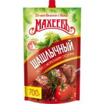 Кетчуп МАХЕЕВЪ Шашлычный, 700г