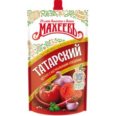 Кетчуп МАХЕЕВЪ Татарский, 300г в магазинах Лента