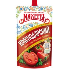 Кетчуп МАХЕЕВЪ Краснодарский, 300г в магазинах Лента