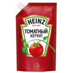 Кетчуп HEINZ Томатный, 320г