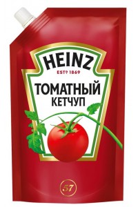 Кетчупы в Ленте Кетчупы в Ленте