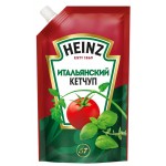 Кетчуп HEINZ Итальянский, 320г Кетчуп HEINZ Итальянский, 320г