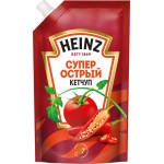 Кетчуп HEINZ Супер острый, 320г