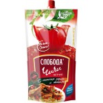 Кетчуп СЛОБОДА Чили, 320г