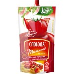 Кетчуп СЛОБОДА Томатный, 320г