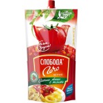 Кетчуп СЛОБОДА Лечо, 320г