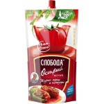 Кетчуп СЛОБОДА Острый, 320г