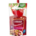 Кетчуп СЛОБОДА Чесночный, 320г
