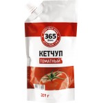 Кетчуп 365 ДНЕЙ Томатный, 300г Кетчуп 365 ДНЕЙ Томатный, 300г