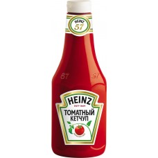 Кетчуп HEINZ Томатный, 800г в магазинах Лента