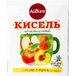 Кисель моментального приготовления АЙДИГО яблоко и персик, 30г