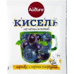 Кисель моментального приготовления АЙДИГО черника и черная смородина, 30г