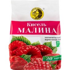 Кисель быстрорастворимый СОЛНЕЧНЫЙ ОСТРОВ Малина, 600г в магазинах Лента