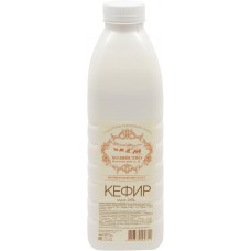 Кефир ХОЗЯЙСТВО ВАСИЛЬЕВОЙ А.В. 2,5%, без змж, 900г в магазинах Лента