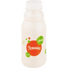 Ряженка ЛОСЕВО 3,5%, без змж, 330г в магазинах Лента