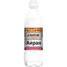 Айран негазированный EL'NATUR 1,7%, без змж, 1000мл в магазинах Лента