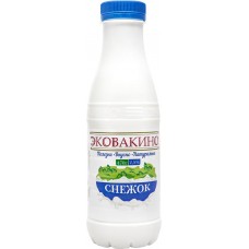 Снежок ЭКОВАКИНО 2,5%, без змж, 470мл в магазинах Лента
