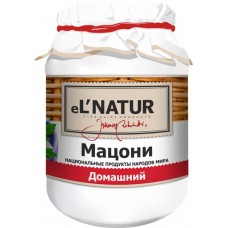 Мацони EL'NATUR, без змж, 250мл в магазинах Лента