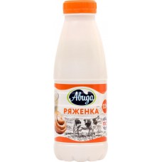 Ряженка МК АВИДА 3,2%, без змж, 430г в магазинах Лента