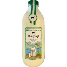 Кефир ВОЛОКОЛАМСКОЕ 3,4–6%, без змж, 950мл в магазинах Лента